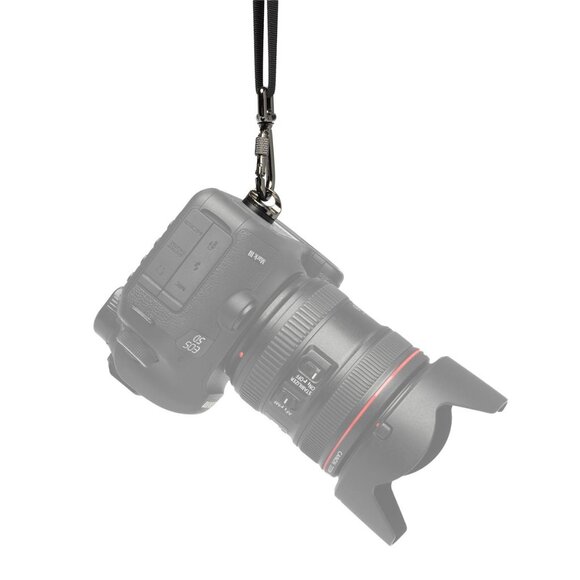 📷 New 📷 Slinger Padded Rapid Sling Camera Strap with Quick Release Clip - Picture 9 of 13